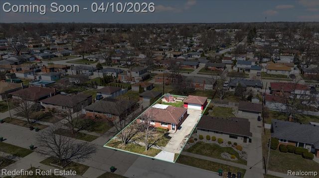 24676 Orchard Street, Taylor, MI 48180