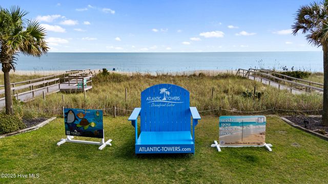 1615 Lake Park Boulevard S Unit 106, Carolina Beach, NC 28428