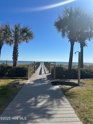 1615 Lake Park Boulevard S Unit 106, Carolina Beach, NC 28428