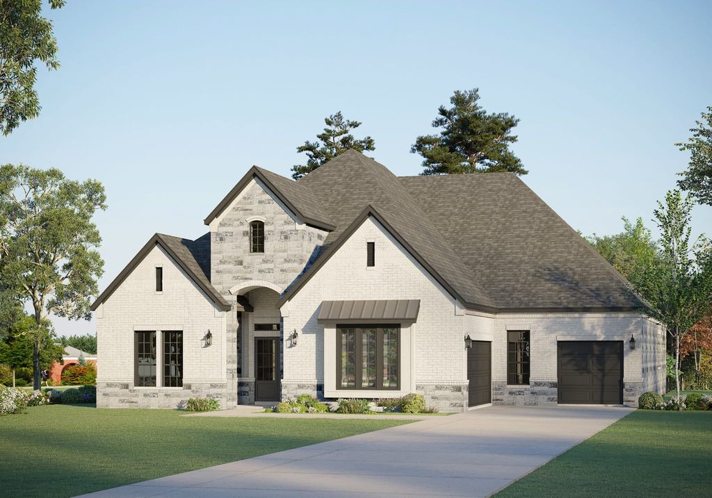 5004 Bluegrass Lane, Azle, TX 76020