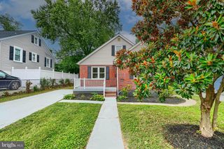 5409 HILLBURN AVE, Baltimore, MD 21214