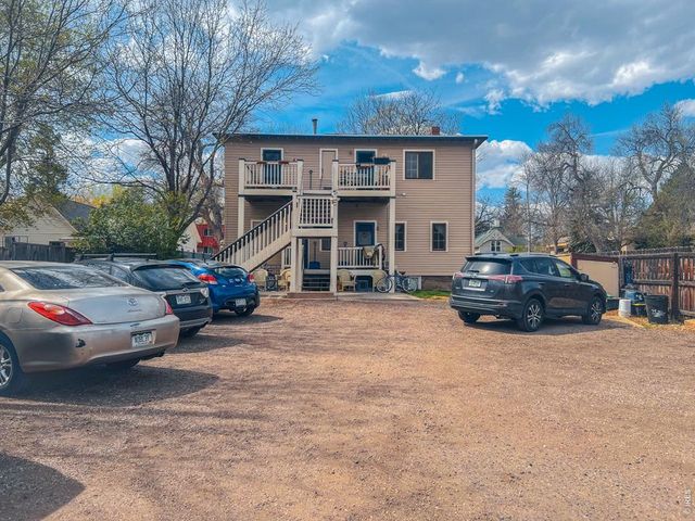 516 S Meldrum St, Fort Collins, CO 80521
