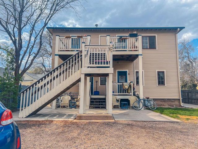 516 S Meldrum St, Fort Collins, CO 80521