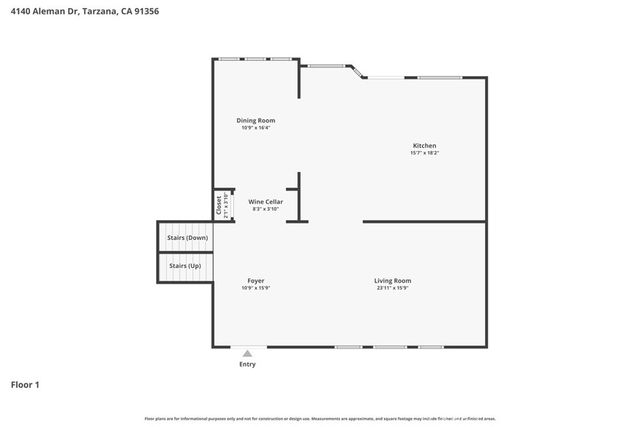 4140 Aleman Drive, Tarzana, CA 91356