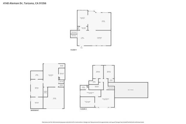 4140 Aleman Drive, Tarzana, CA 91356