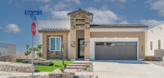 816 Fairford Place, Horizon City, TX 79928