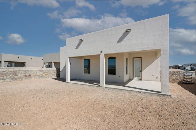 816 Fairford Place, Horizon City, TX 79928