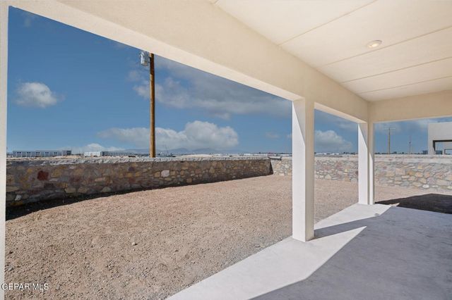 816 Fairford Place, Horizon City, TX 79928