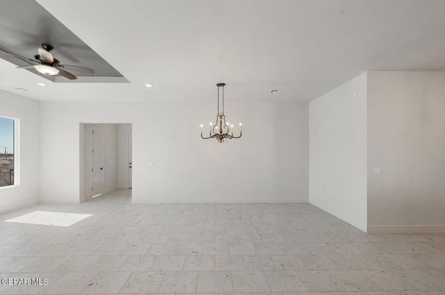 816 Fairford Place, Horizon City, TX 79928