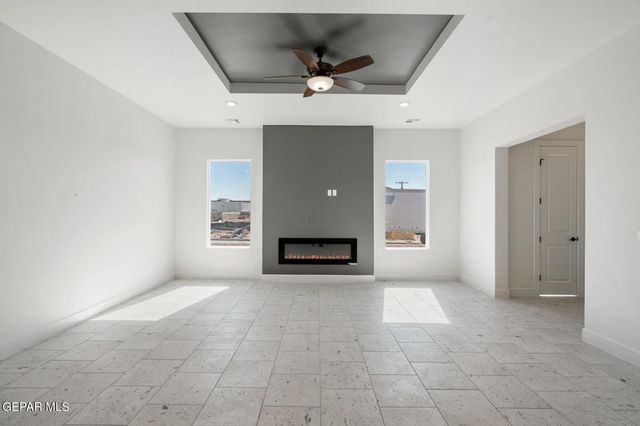 816 Fairford Place, Horizon City, TX 79928