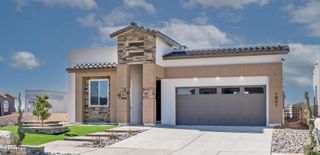 816 Fairford Place, Horizon City, TX 79928