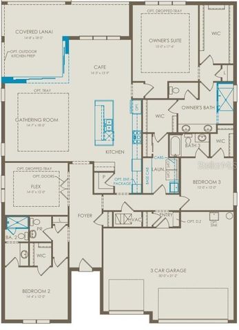 15563 ORCHID ROSE COURT, Winter Garden, FL 34787