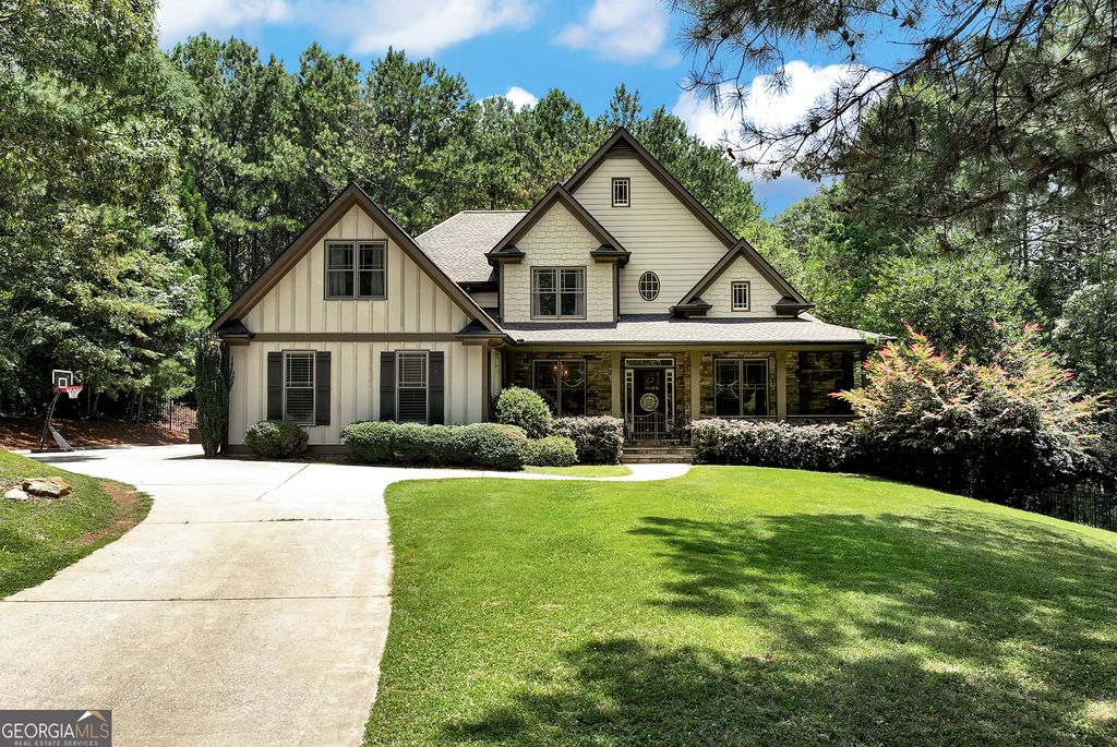 6410 Little Mill Road, Gainesville, GA 30506