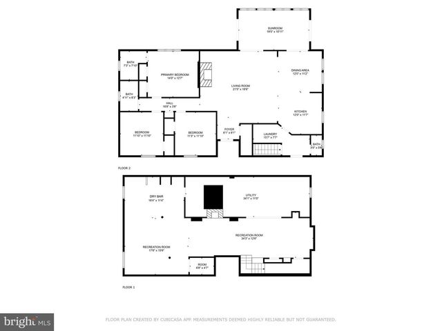 1006 MANOR LANE, Langhorne, PA 19053