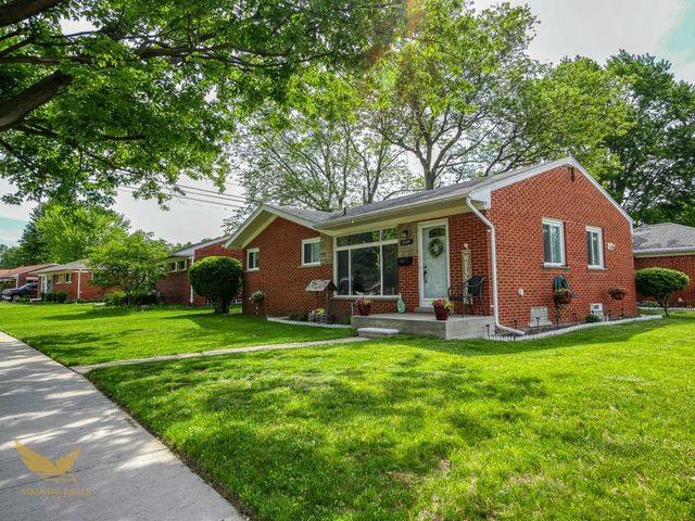 21114 Danbury Street, Clinton Twp, MI 48035