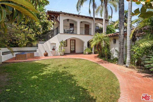 1203 Park Way, Beverly Hills, CA 90210