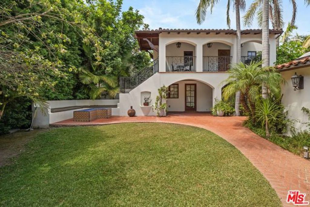 1203 Park Way, Beverly Hills, CA 90210