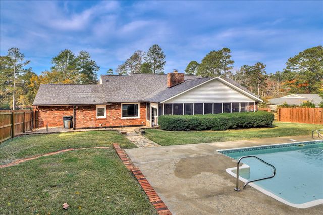 801 Big Pine Road, North Augusta, SC 29841