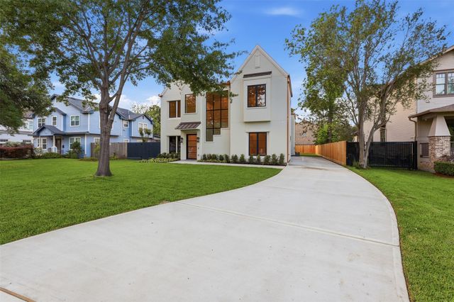 316 W 30th Street, Houston, TX 77018