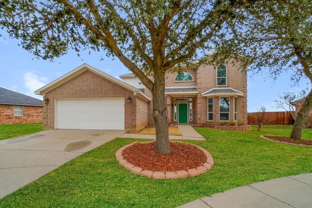 8024 Mourning Dove Drive, Arlington, TX 76002