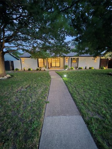 1802 Clover Trail, Richardson, TX 75081