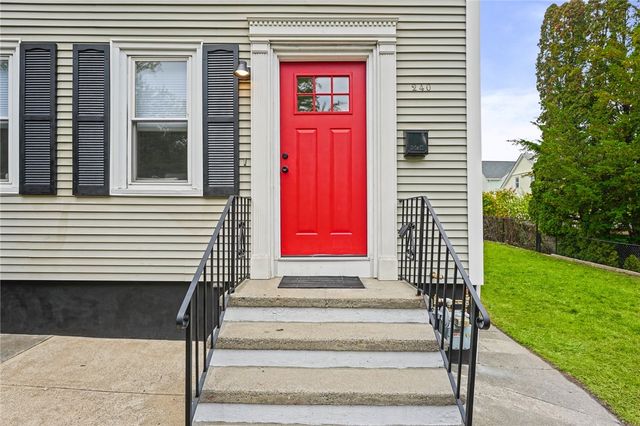 240 Power Street, Providence, RI 02906