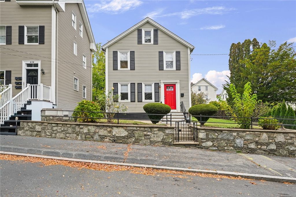 240 Power Street, Providence, RI 02906