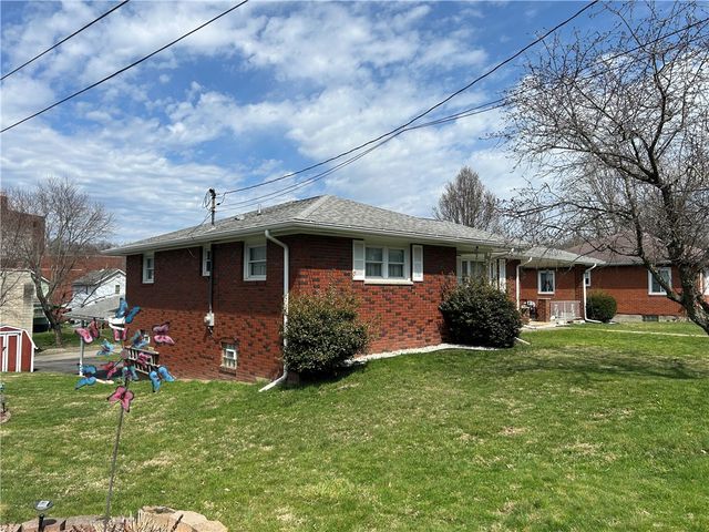 356 Third St, Smithton, PA 15479