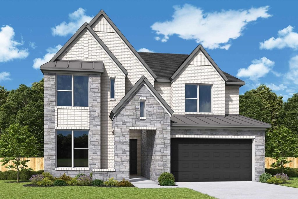 1817 Sandbur Lane, Argyle, TX 76226