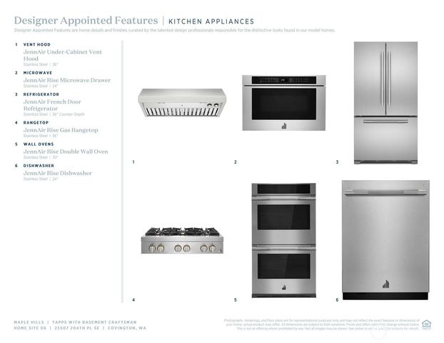 25507 Lot 6 204th Place SE, Covington, WA 98042