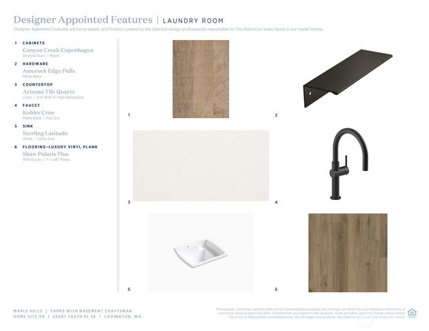 25507 Lot 6 204th Place SE, Covington, WA 98042