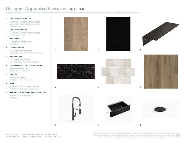 25507 Lot 6 204th Place SE, Covington, WA 98042