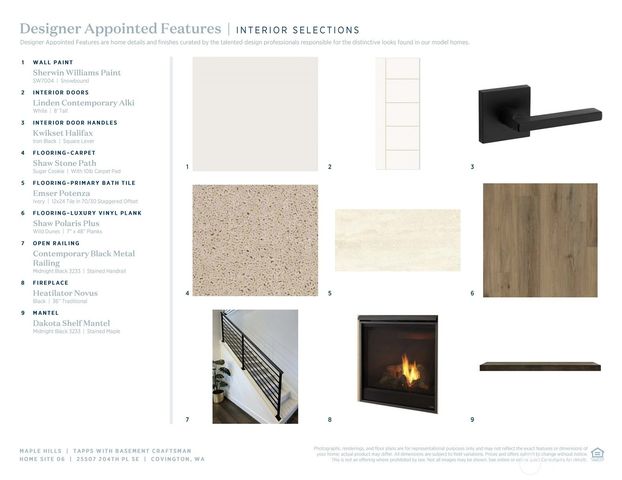 25507 Lot 6 204th Place SE, Covington, WA 98042