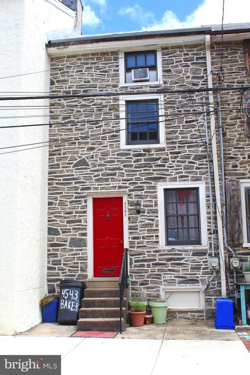 4543 BAKER ST, Philadelphia, PA 19127