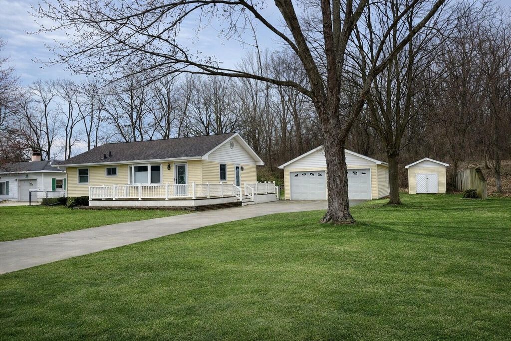 131 Norave Drive, Battle Creek, MI 49017