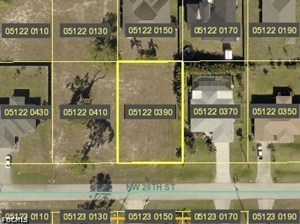 1625 NW 29th ST, Cape Coral, FL 33993