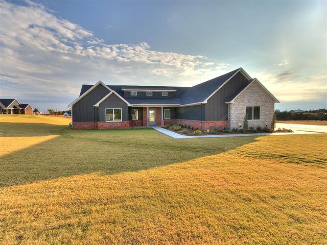 4501 Raymond Lane, Guthrie, OK 73044