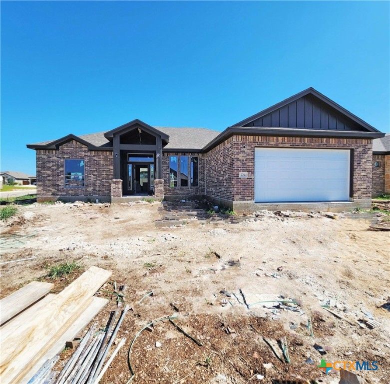 724 Eagle Claw Drive, Salado, TX 76571