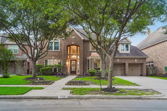 2917 Auburn Creek Lane, League City, TX 77573