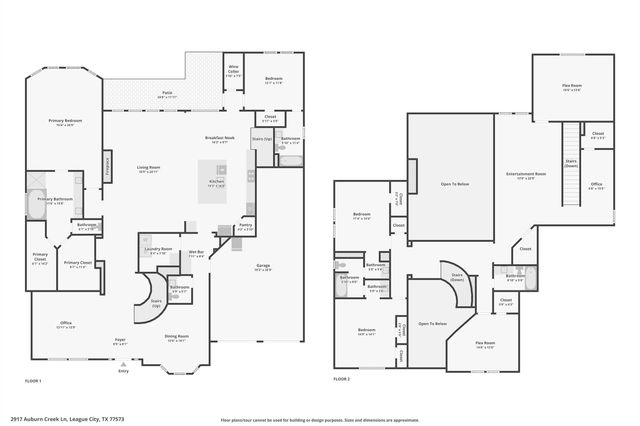 2917 Auburn Creek Lane, League City, TX 77573