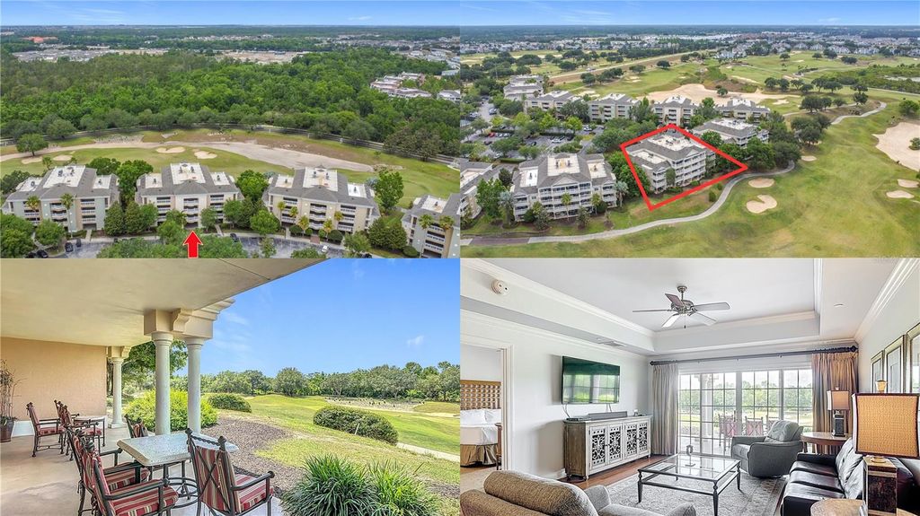 1356 CENTRE COURT RIDGE DRIVE 103, Reunion, FL 34747