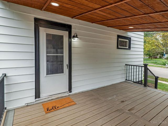 20 Mound Street, Lebanon, OH 45036