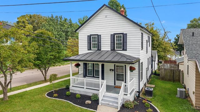 20 Mound Street, Lebanon, OH 45036