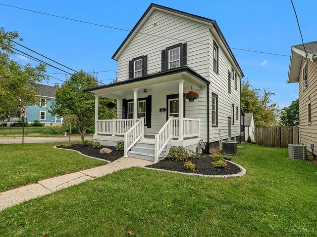 20 Mound Street, Lebanon, OH 45036