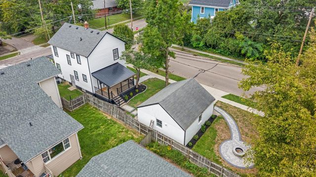20 Mound Street, Lebanon, OH 45036