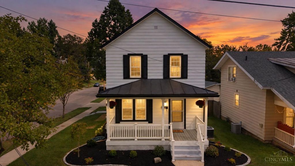 20 Mound Street, Lebanon, OH 45036