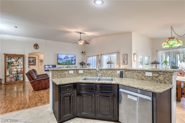 5832 Pirate Ship Drive, North Las Vegas, NV 89031
