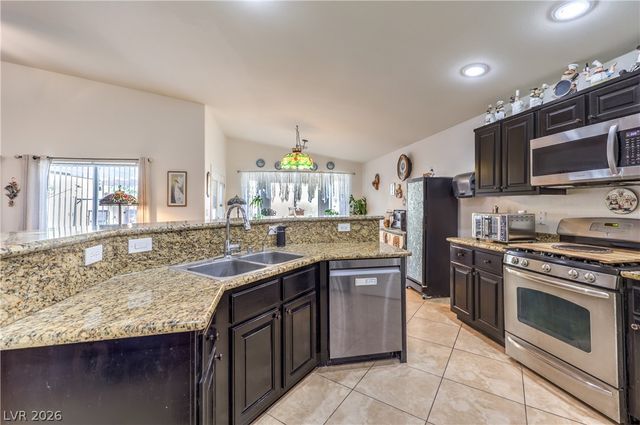 5832 Pirate Ship Drive, North Las Vegas, NV 89031