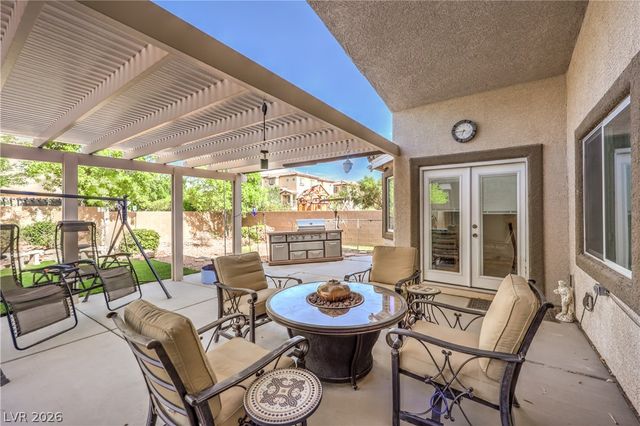 5832 Pirate Ship Drive, North Las Vegas, NV 89031