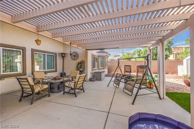 5832 Pirate Ship Drive, North Las Vegas, NV 89031